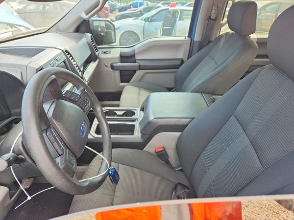 2019 FORD F150
