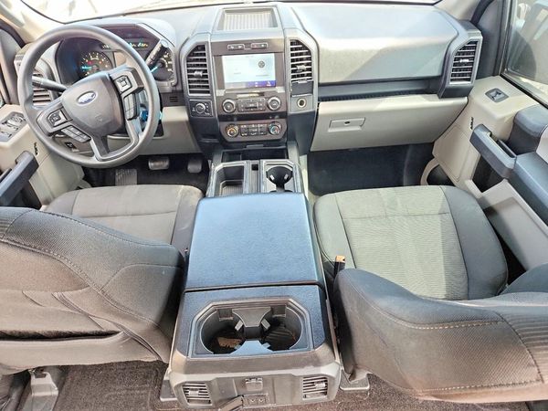 2019 FORD F150