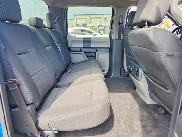 2019 FORD F150
