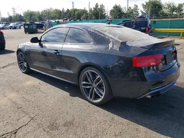 2016 AUDI S5 quattro Premium Plus