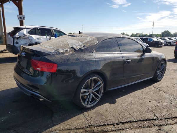2016 AUDI S5 quattro Premium Plus