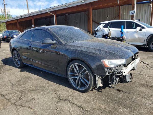 2016 AUDI S5 quattro Premium Plus