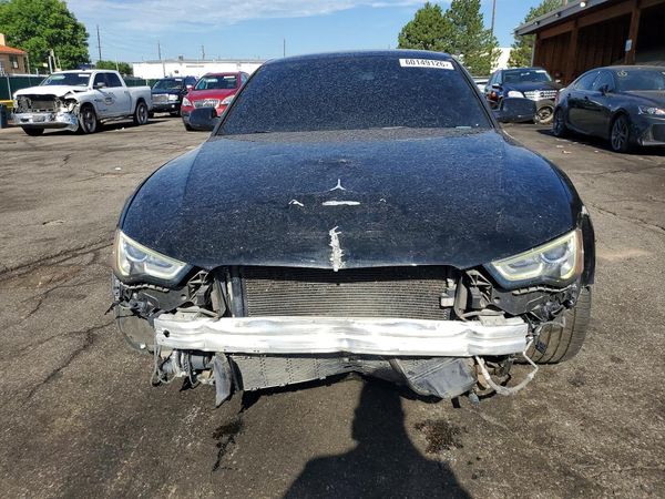 2016 AUDI S5 quattro Premium Plus