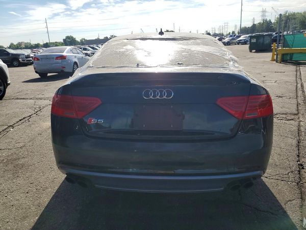 2016 AUDI S5 quattro Premium Plus