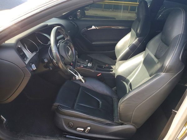 2016 AUDI S5 quattro Premium Plus