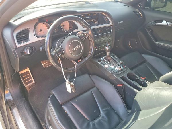 2016 AUDI S5 quattro Premium Plus