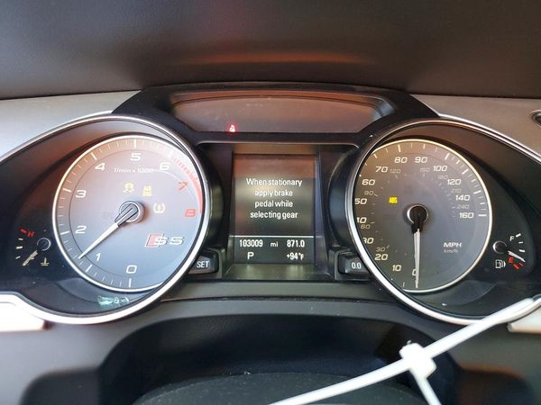 2016 AUDI S5 quattro Premium Plus