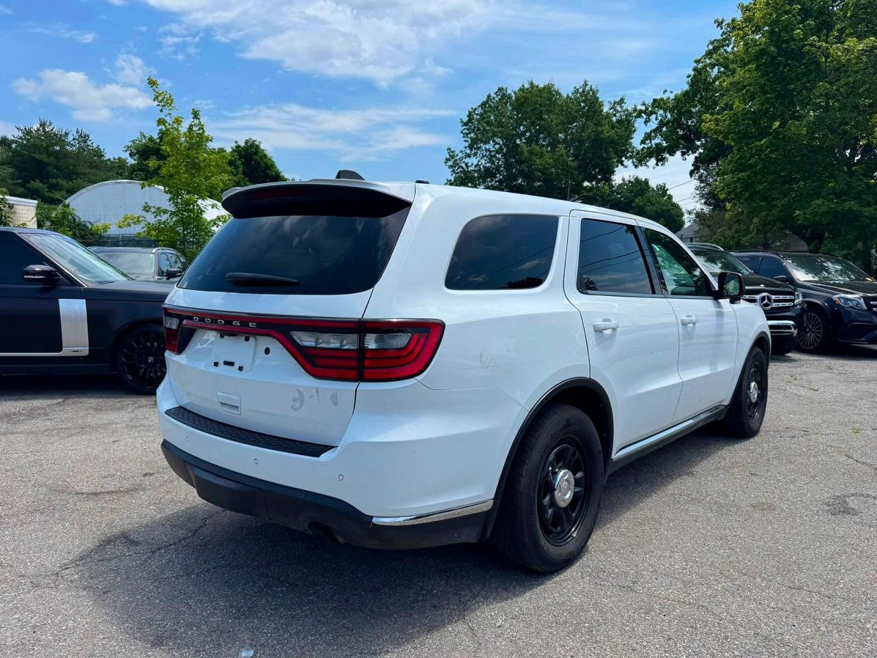 2023 DODGE DURANGO
