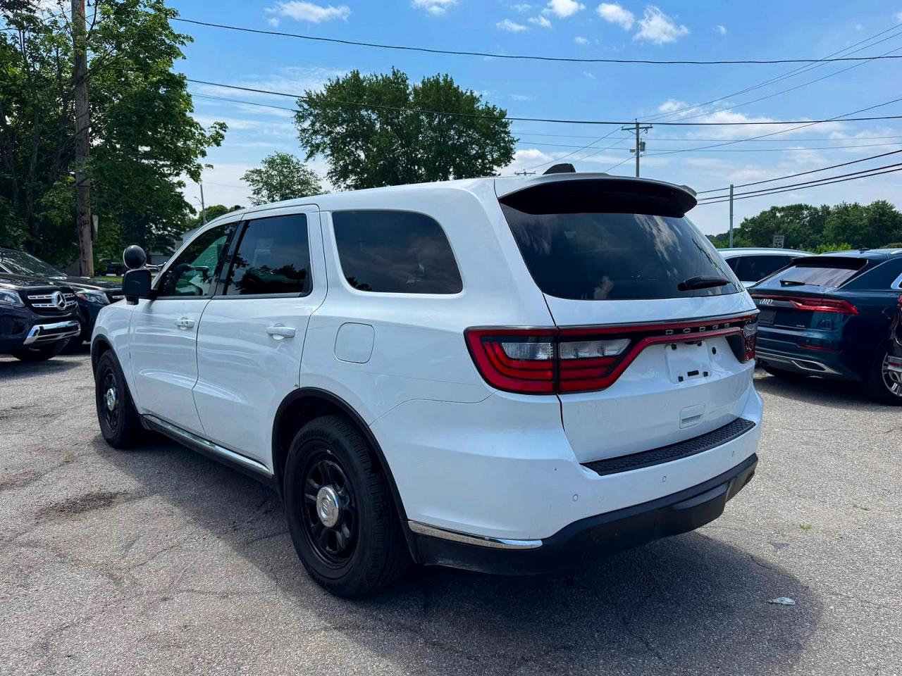 2023 DODGE DURANGO