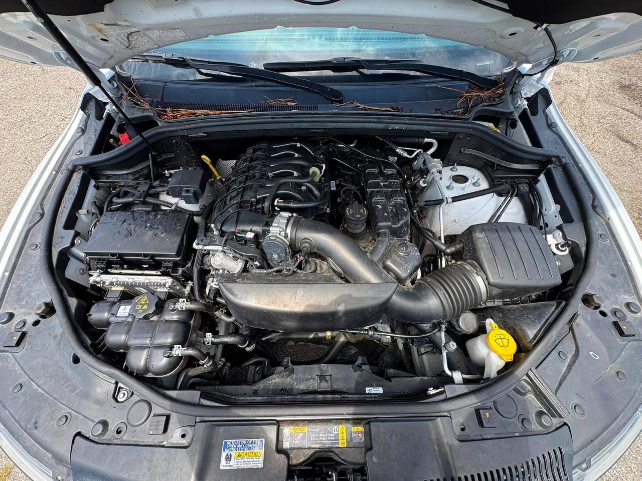 2023 DODGE DURANGO