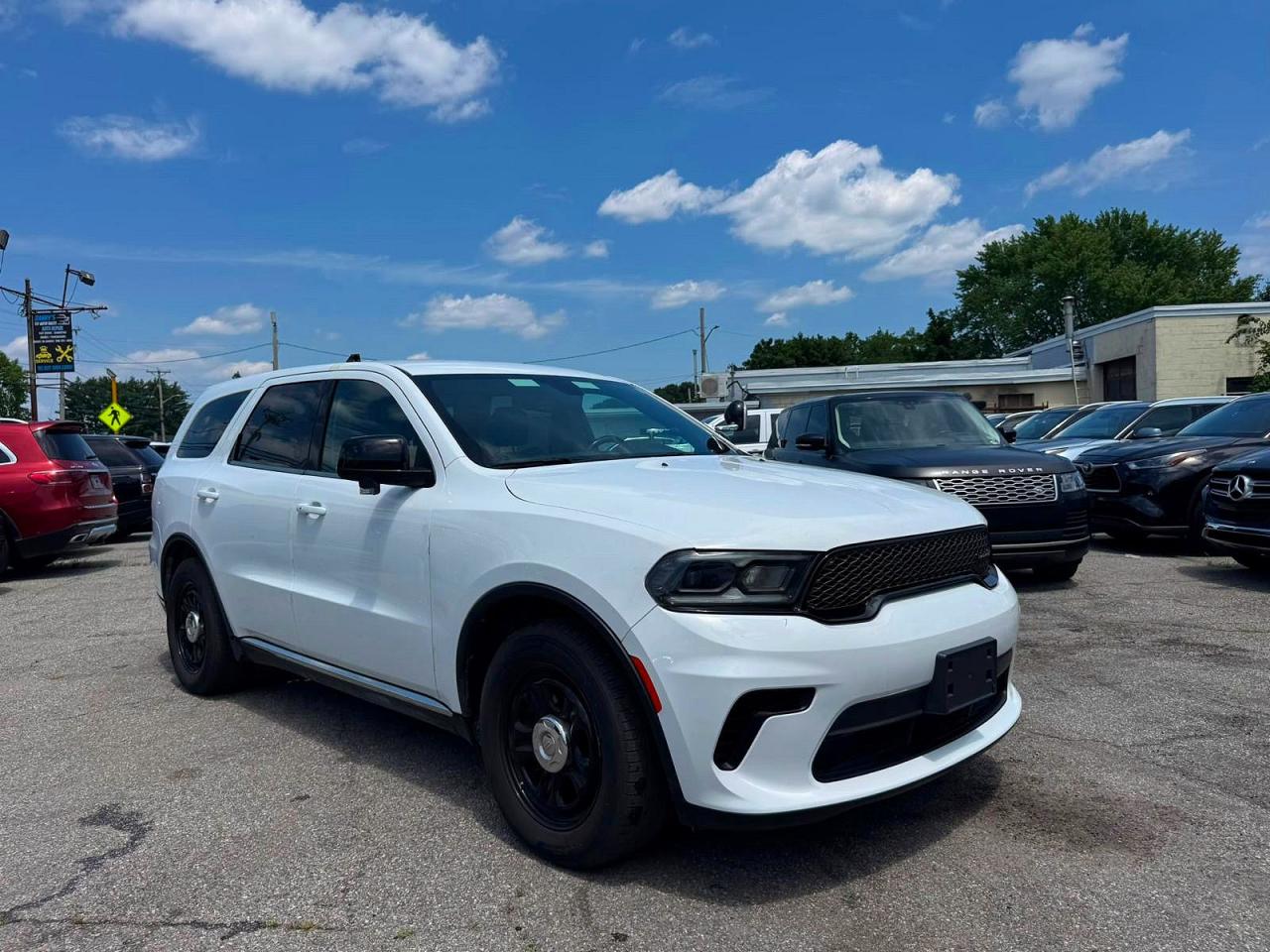 2023 DODGE DURANGO