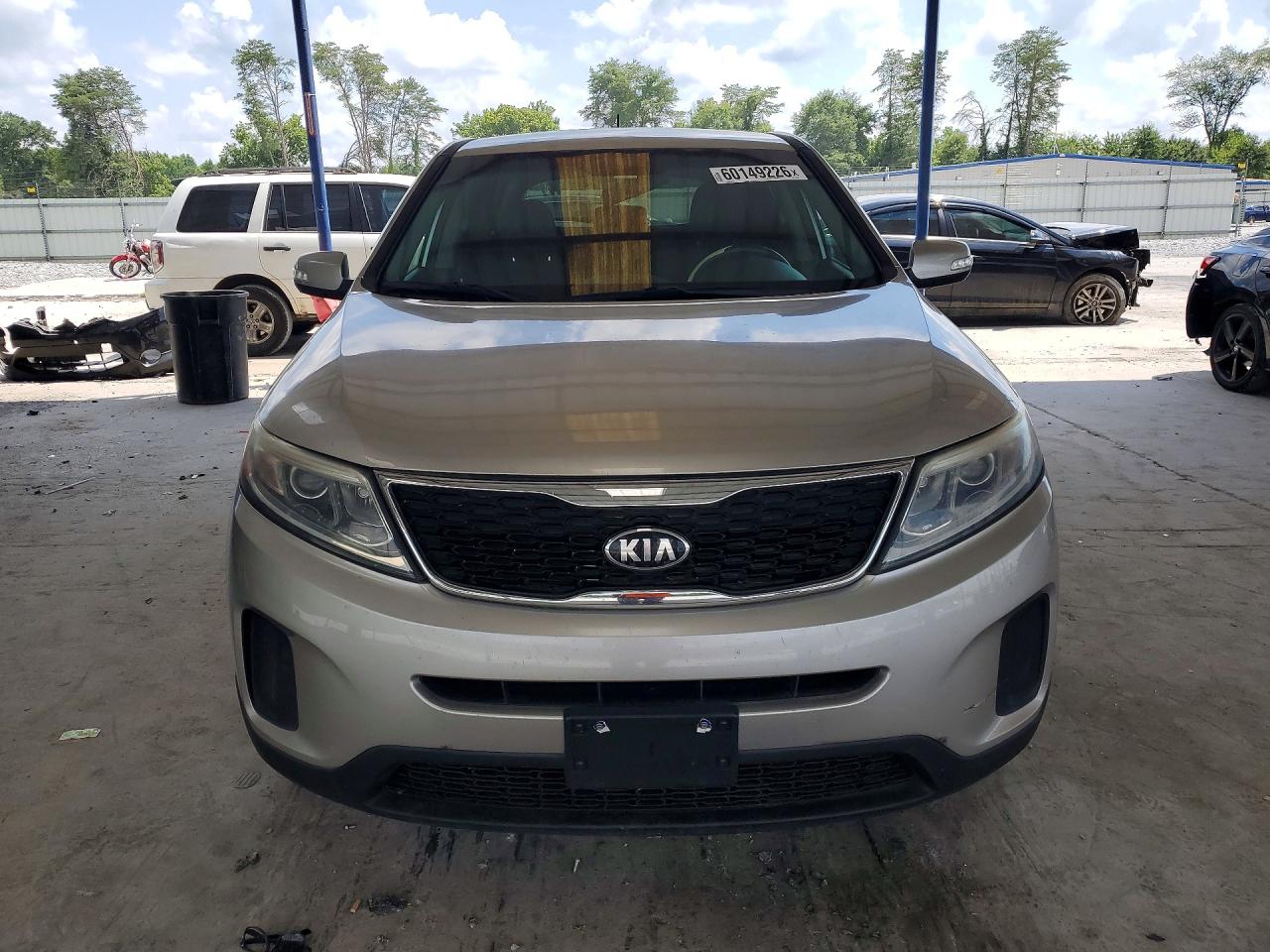 2015 KIA SORENTO GL