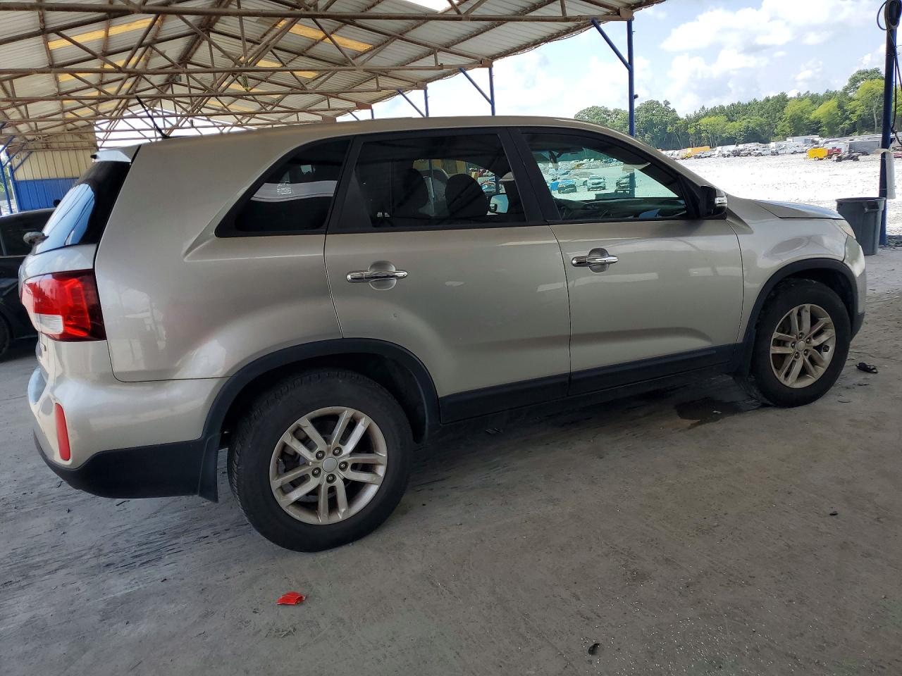 2015 KIA SORENTO GL