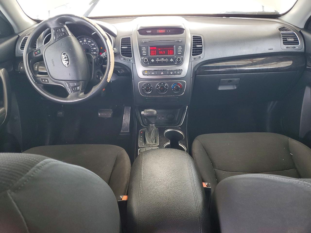 2015 KIA SORENTO GL