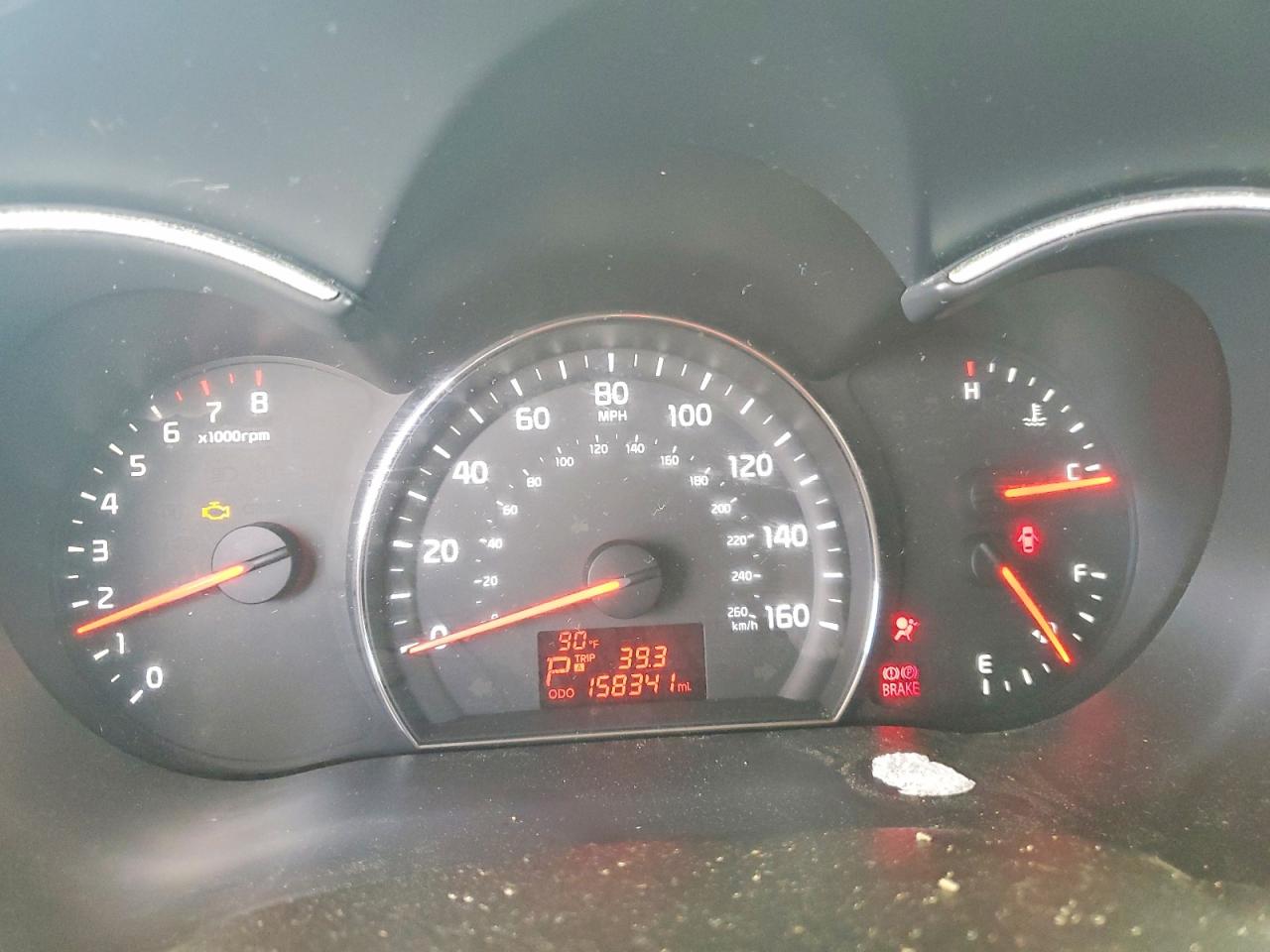 2015 KIA SORENTO GL