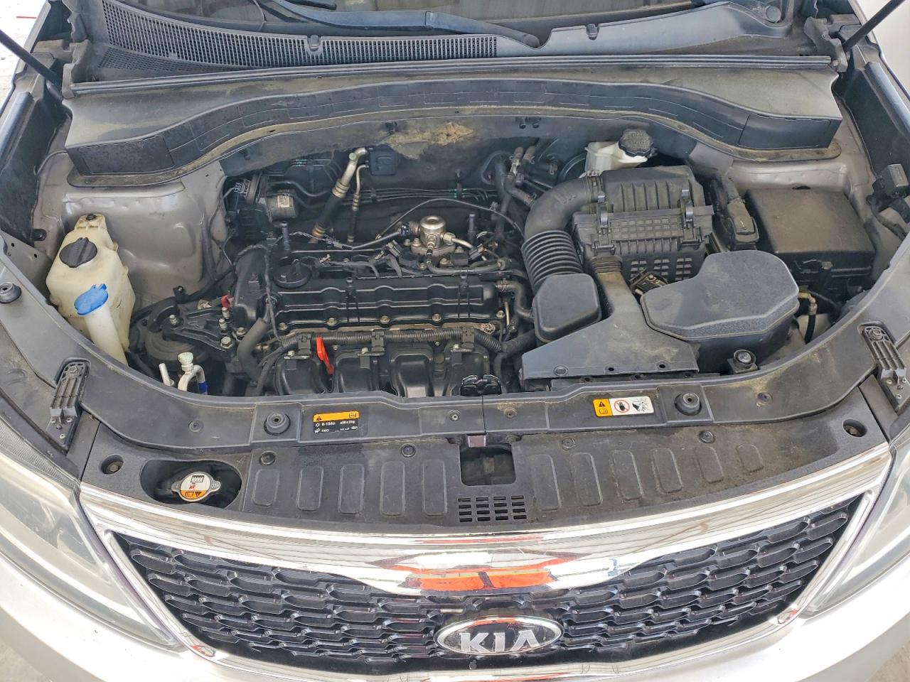 2015 KIA SORENTO GL