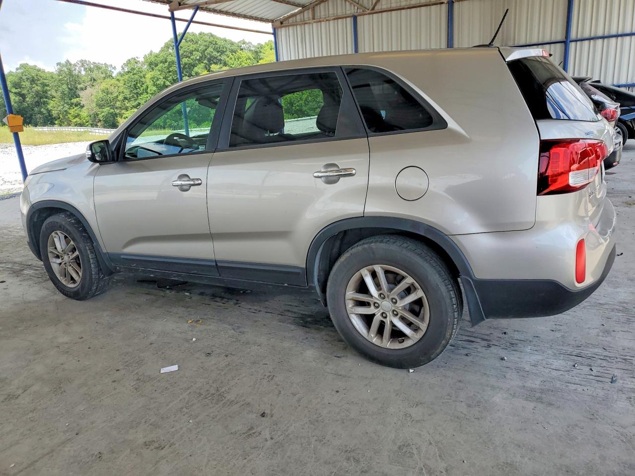 2015 KIA SORENTO GL