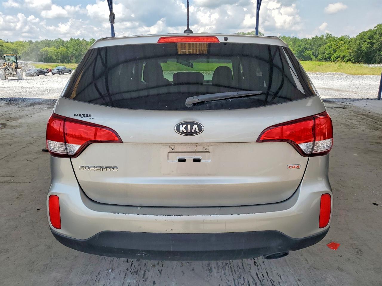 2015 KIA SORENTO GL