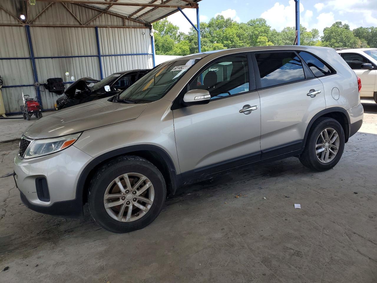 2015 KIA SORENTO GL