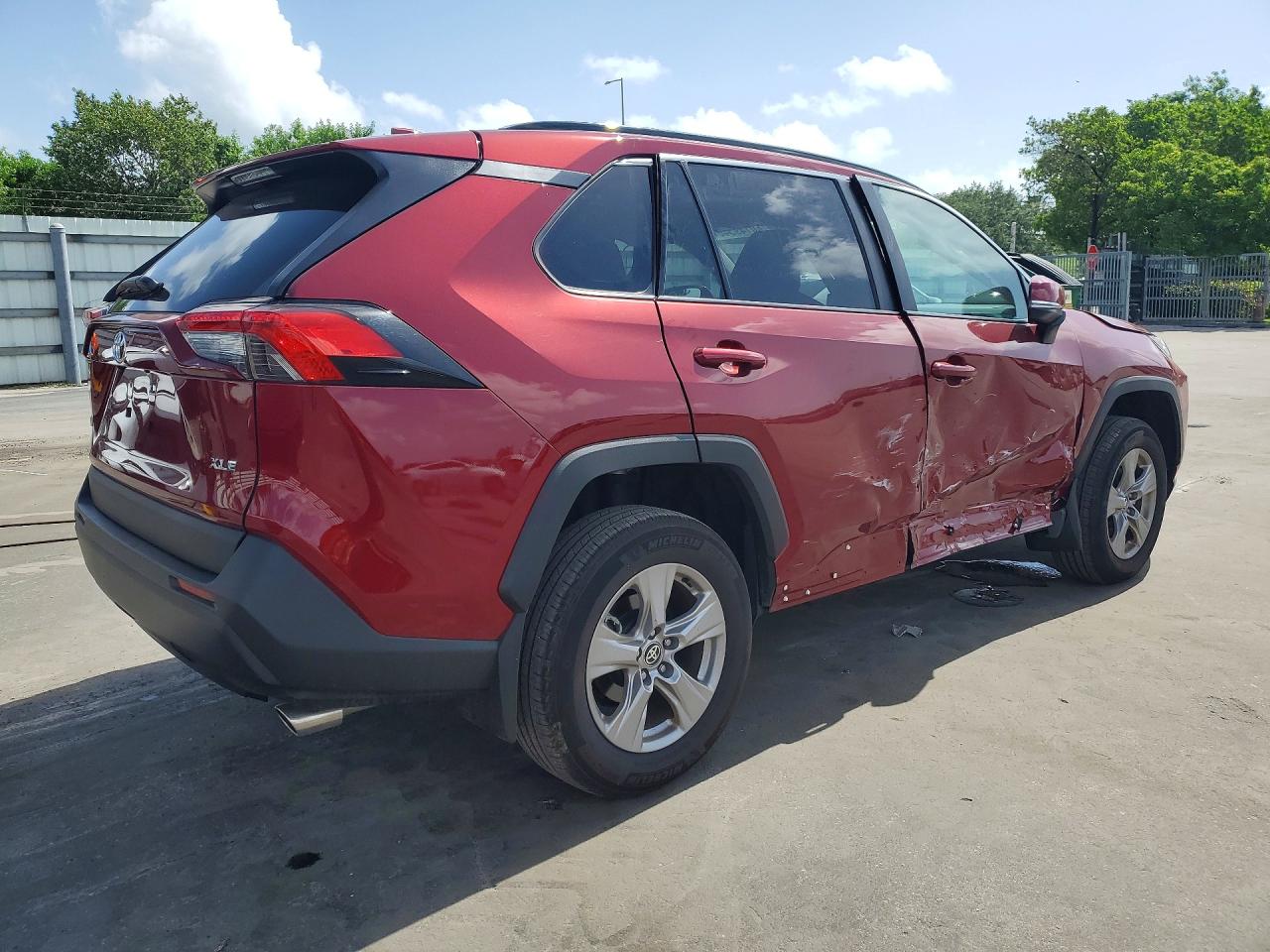 2025 TOYOTA RAV4