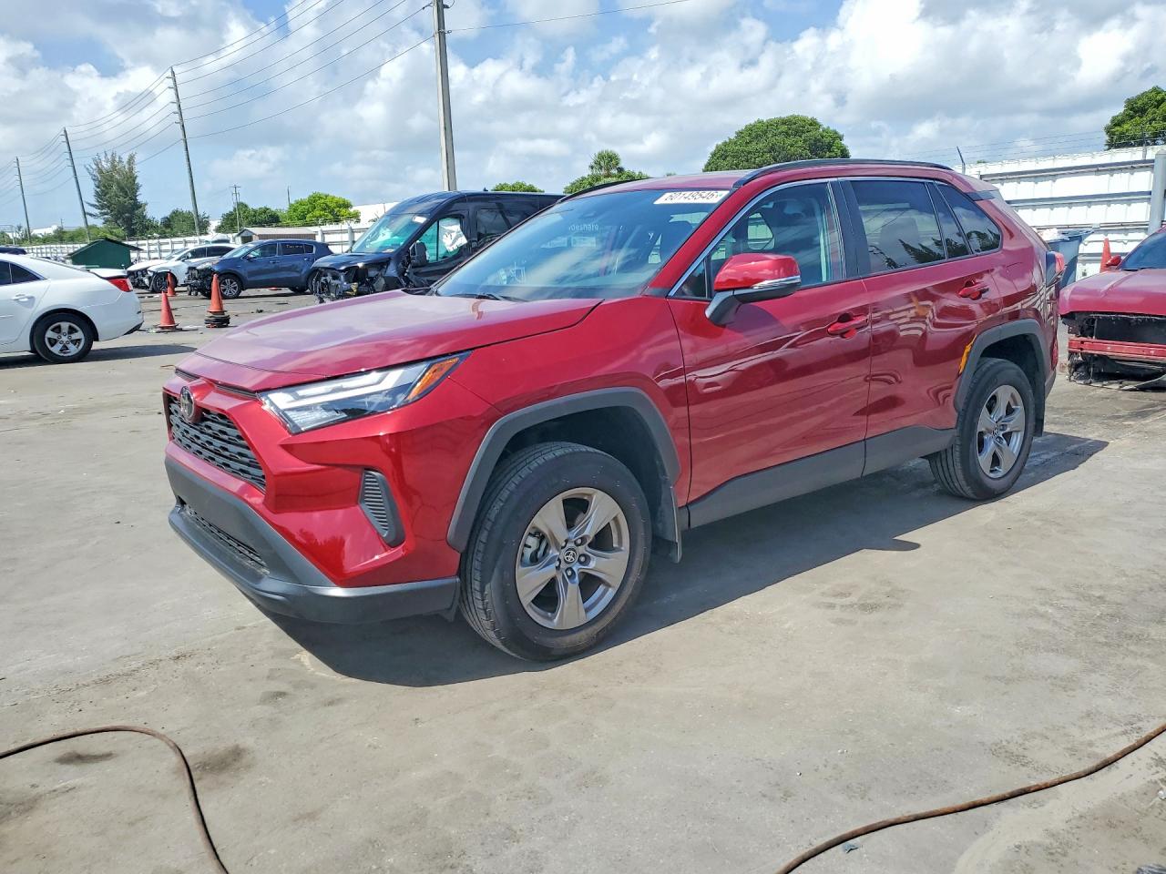 2025 TOYOTA RAV4