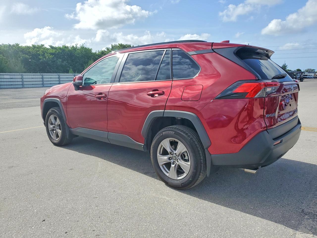 2025 TOYOTA RAV4