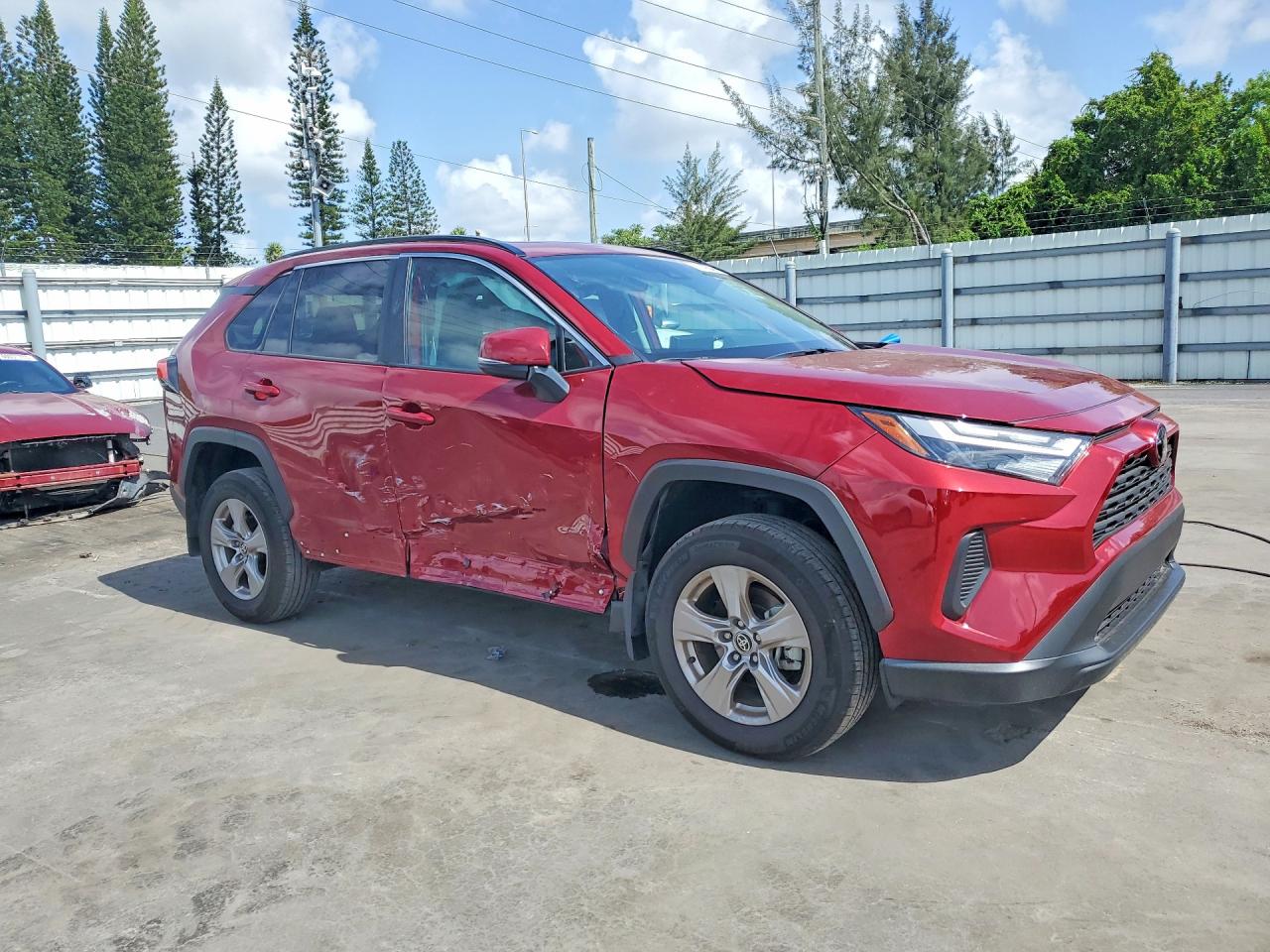 2025 TOYOTA RAV4