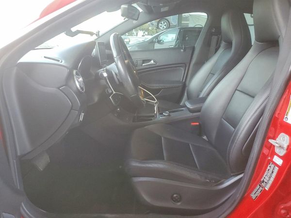 2015 MERCEDES-BENZ CLA CLA250