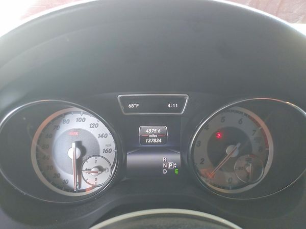 2015 MERCEDES-BENZ CLA CLA250