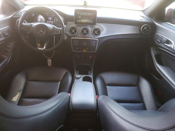 2015 MERCEDES-BENZ CLA CLA250