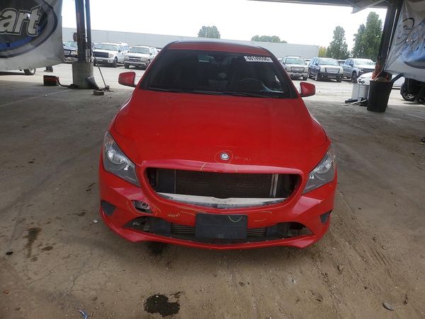 2015 MERCEDES-BENZ CLA CLA250