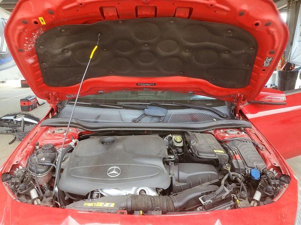2015 MERCEDES-BENZ CLA CLA250