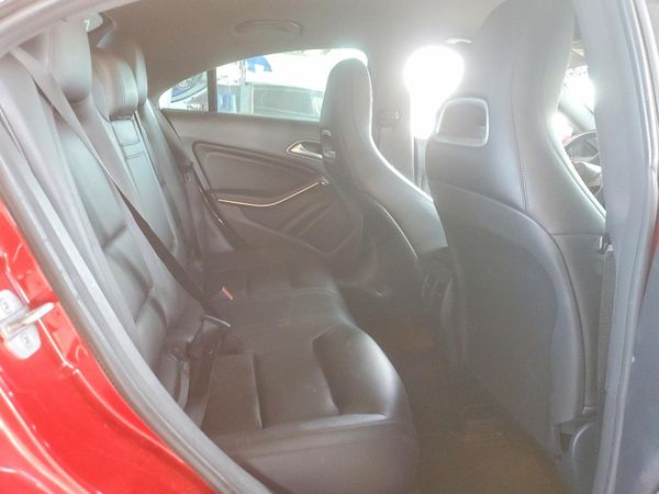 2015 MERCEDES-BENZ CLA CLA250