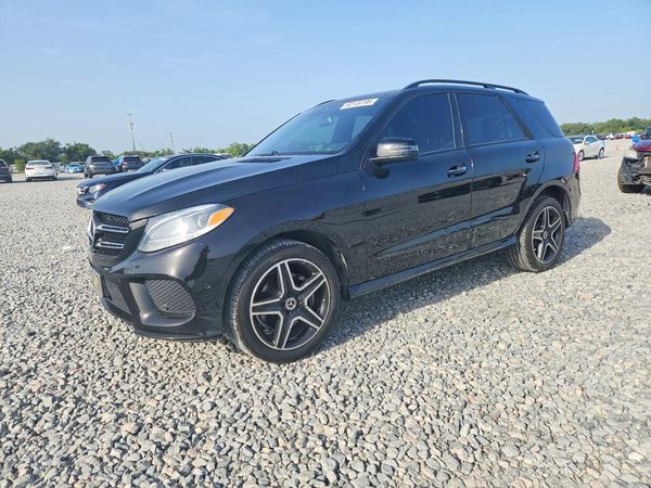 2018 MERCEDES-BENZ GLE GLE350