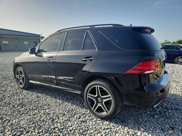 2018 MERCEDES-BENZ GLE GLE350