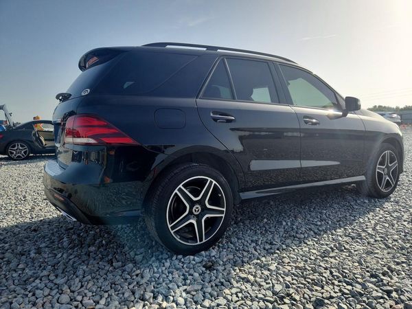 2018 MERCEDES-BENZ GLE GLE350