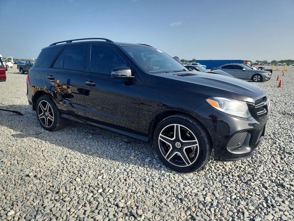 2018 MERCEDES-BENZ GLE GLE350