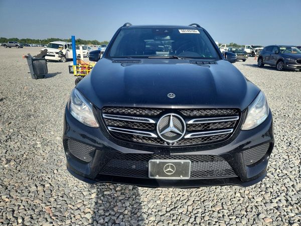 2018 MERCEDES-BENZ GLE GLE350