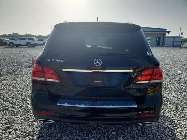 2018 MERCEDES-BENZ GLE GLE350