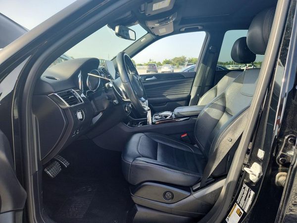 2018 MERCEDES-BENZ GLE GLE350