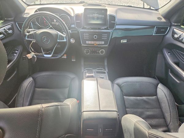 2018 MERCEDES-BENZ GLE GLE350