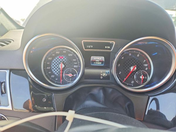 2018 MERCEDES-BENZ GLE GLE350