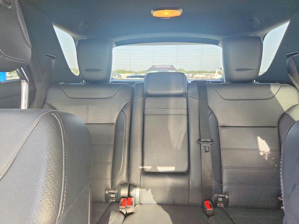 2018 MERCEDES-BENZ GLE GLE350