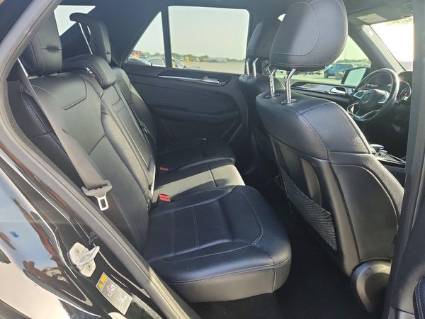 2018 MERCEDES-BENZ GLE GLE350
