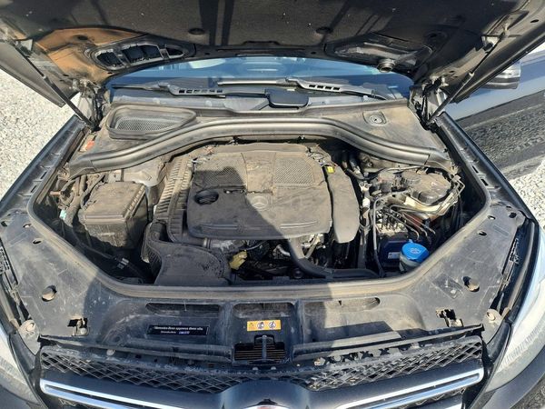 2018 MERCEDES-BENZ GLE GLE350
