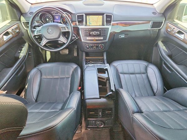 2014 MERCEDES-BENZ GL GL450 4MATIC