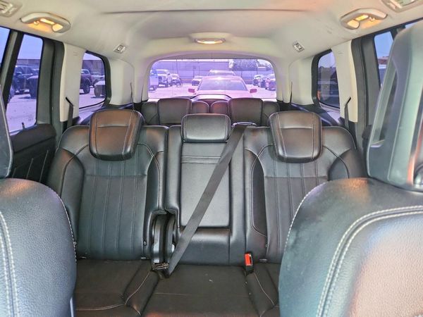 2014 MERCEDES-BENZ GL GL450 4MATIC