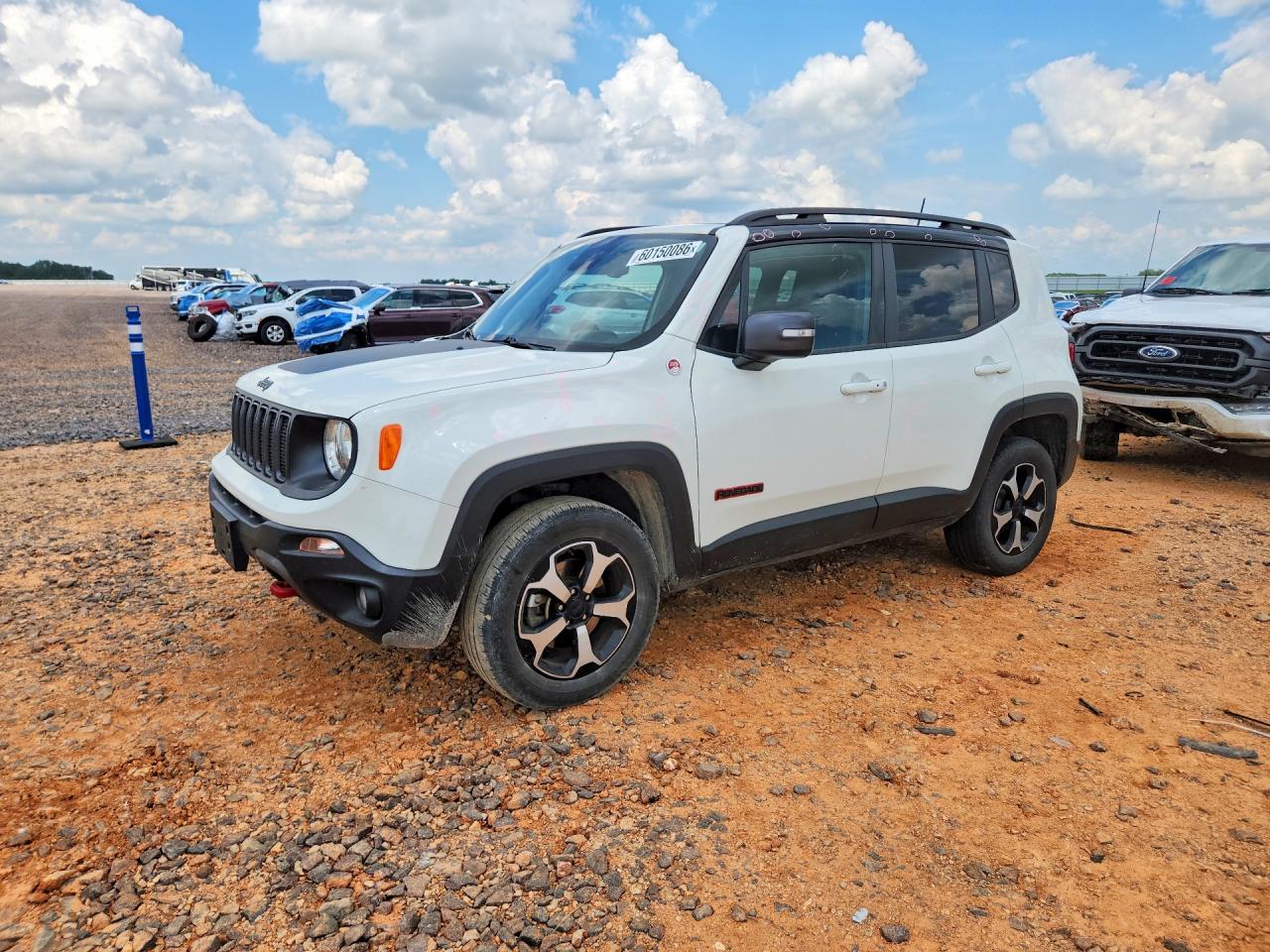 2020 JEEP RENEGADE TRAILHAWK 4X4