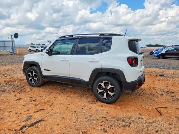 2020 JEEP RENEGADE TRAILHAWK 4X4