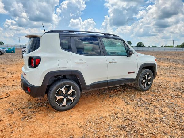 2020 JEEP RENEGADE TRAILHAWK 4X4